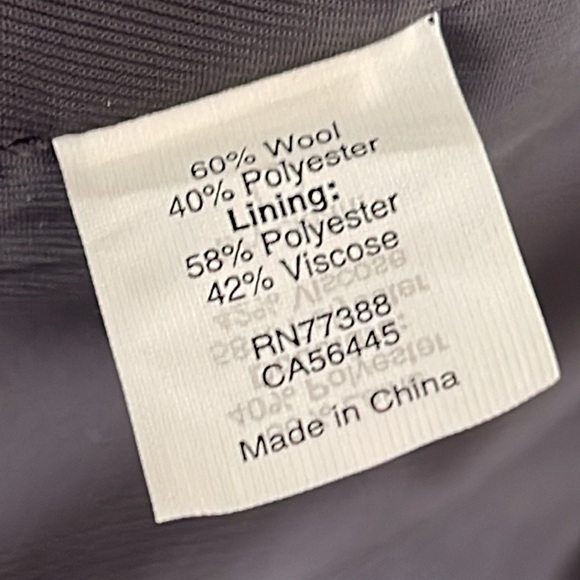 CREWCUTS DRESS COAT - Picture 12 of 12